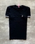 Remera Grecia A black