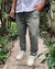 Pantalón lino green