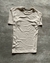 Remera panal cream - comprar online