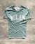Remera Milán aqua