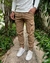 jogger New Cargo Cierre Brown - comprar online