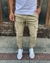 Jogger cargo beige