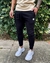 Jogger algodón Atitude black friza - comprar online