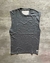 Remera sin manga Gray