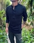Camisola lino black - comprar online