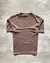 Remera panal Brown - comprar online