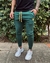Jogger algodón attitude green - comprar online