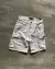 Bermuda cargo white semi mom - comprar online