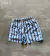 short de baño rayitas blue - comprar online