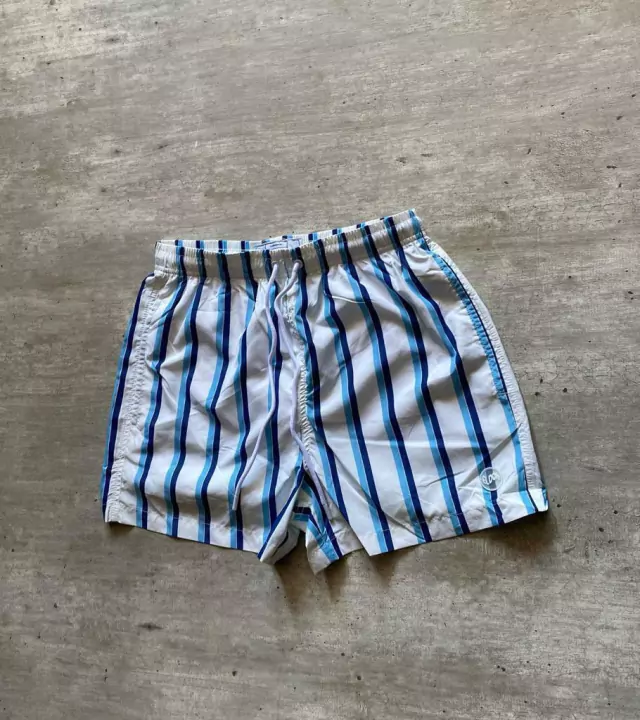 short de baño rayitas blue — imagen 2