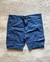 Bermuda cargo gabardina blue