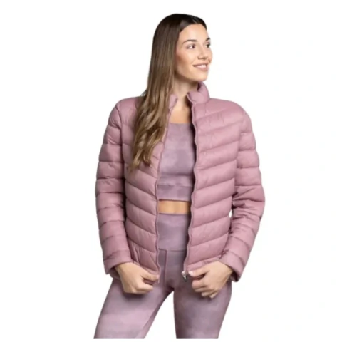 Campera De Abrigo Darling Sin Capucha