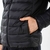 Campera Abrigo Fila Touch Light Negro - Hombre - Handicap Deportes