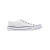 Zapatilla John Foos Lona Blanco Unisex
