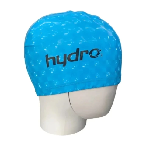 Gorro Natación Hydro Polyflex Mix Senior Adulto
