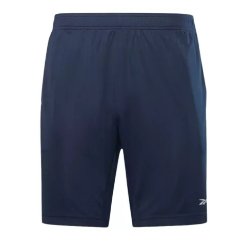 Short Reebok Comm Knit Blue Masc