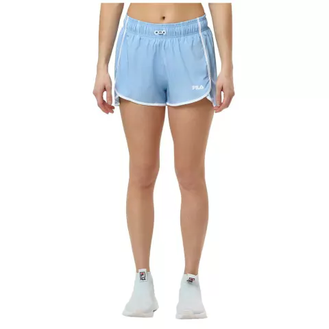 Short Fila Double Racer Fem