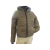 Campera Abrigo Reversible Fem