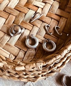 Argola Tubo M - comprar online