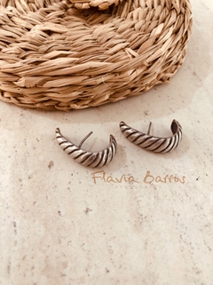 Earcuff Tássia Frisa - comprar online