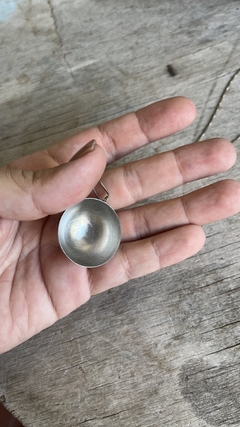 Colar Curto Bola G (meia bola) na internet