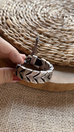 Pulseria Zara (dupla face) - comprar online