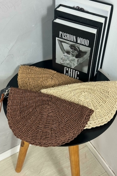 Carteira Palha - comprar online