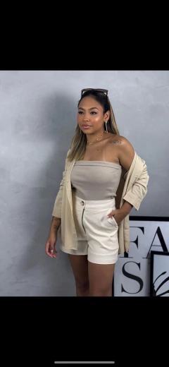 Camisa Malu na internet