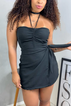 Macaquinho Zoe Preto - comprar online