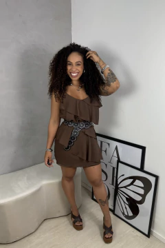 Vestido Leila - comprar online