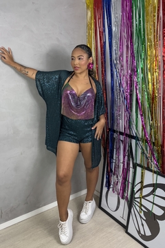 Cropped Estrela - loja online