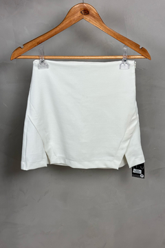 Short saia fenda dupla - comprar online