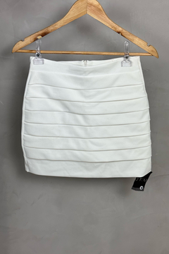 Short saia camadas - loja online