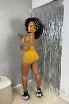 Body Ritmo Lurex - JTou