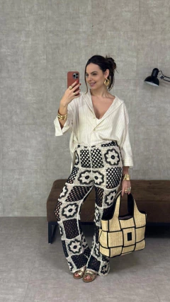 CAMISA LISTRADA DIANA - loja online