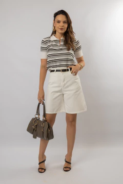 BERMUDA JEANS DAMARIS