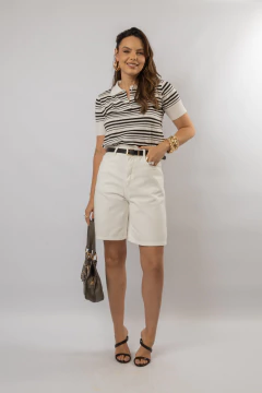 BERMUDA JEANS DAMARIS - loja online