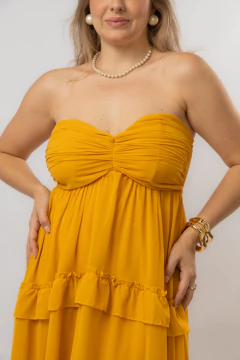 VESTIDO ABIGAIL - Flor de Cacto Concept