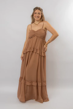 VESTIDO ABIGAIL na internet