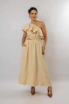 VESTIDO NORA - Flor de Cacto Concept