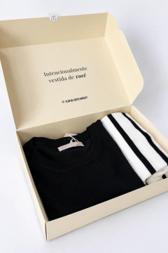 KIT BLUSA TRICÔ BASIC - comprar online