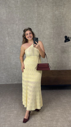 VESTIDO TRICÔ EMÍLIA - comprar online