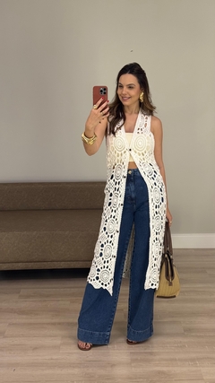 TÚNICA TRAMÊ VERSALHES - loja online