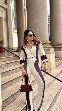 CONJUNTO TRICÔ HANNA - comprar online