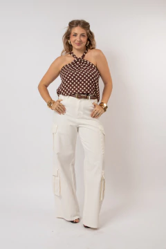 Imagem do WIDE LEG CARGO VIC