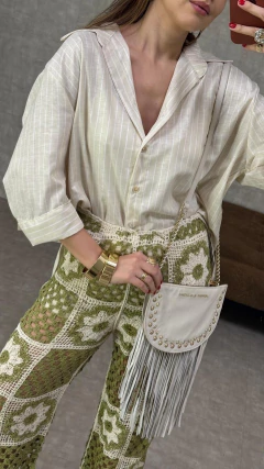 Imagem do CAMISA LISTRADA DIANA