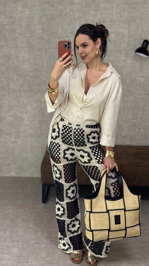 CAMISA LISTRADA DIANA - comprar online