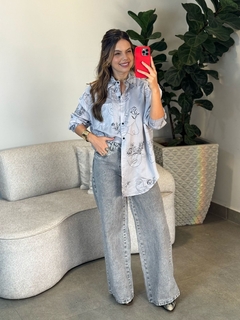 CAMISA MAXI FACE - loja online
