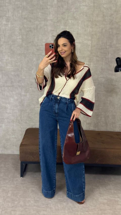 Imagem do CONJUNTO TRICÔ HANNA