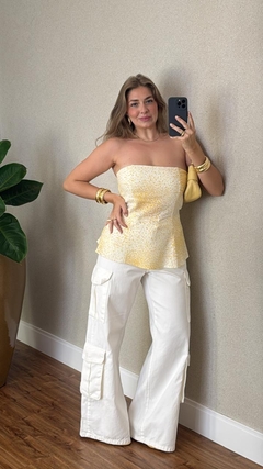 WIDE LEG CARGO VIC na internet